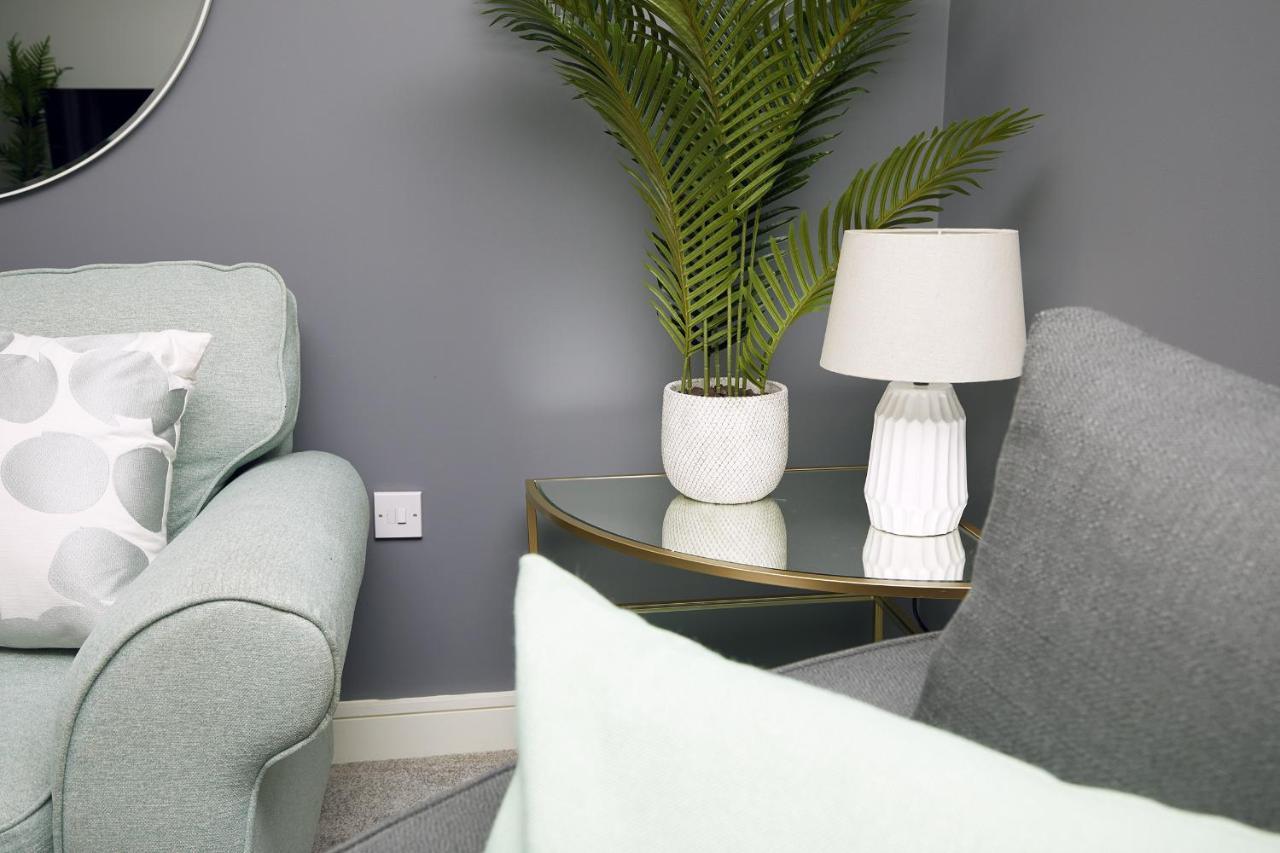 Royal Derby Hospital 3 Bed Town House Apartment Ngoại thất bức ảnh