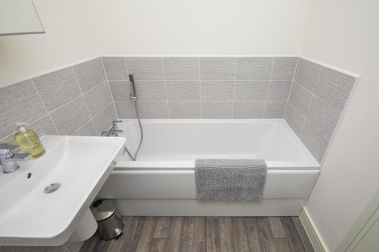 Royal Derby Hospital 3 Bed Town House Apartment Ngoại thất bức ảnh